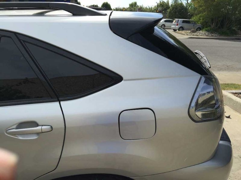 06-09 LEXUS RX400H MULTIPLEX NETWORK CONTROL MODULE ECM ASSEMBLY