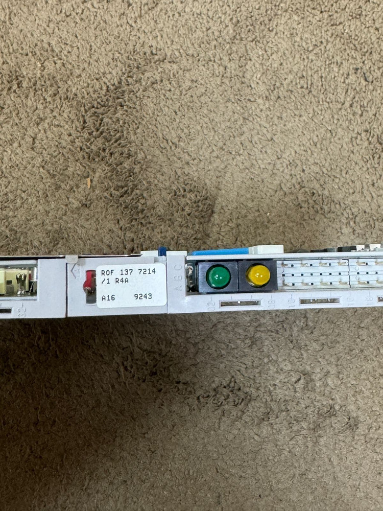 Ericsson / CARD MODULE / ROF 137 7214/1