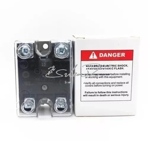 CROUZET NEW GN 84137021 solid state relay 1PCS