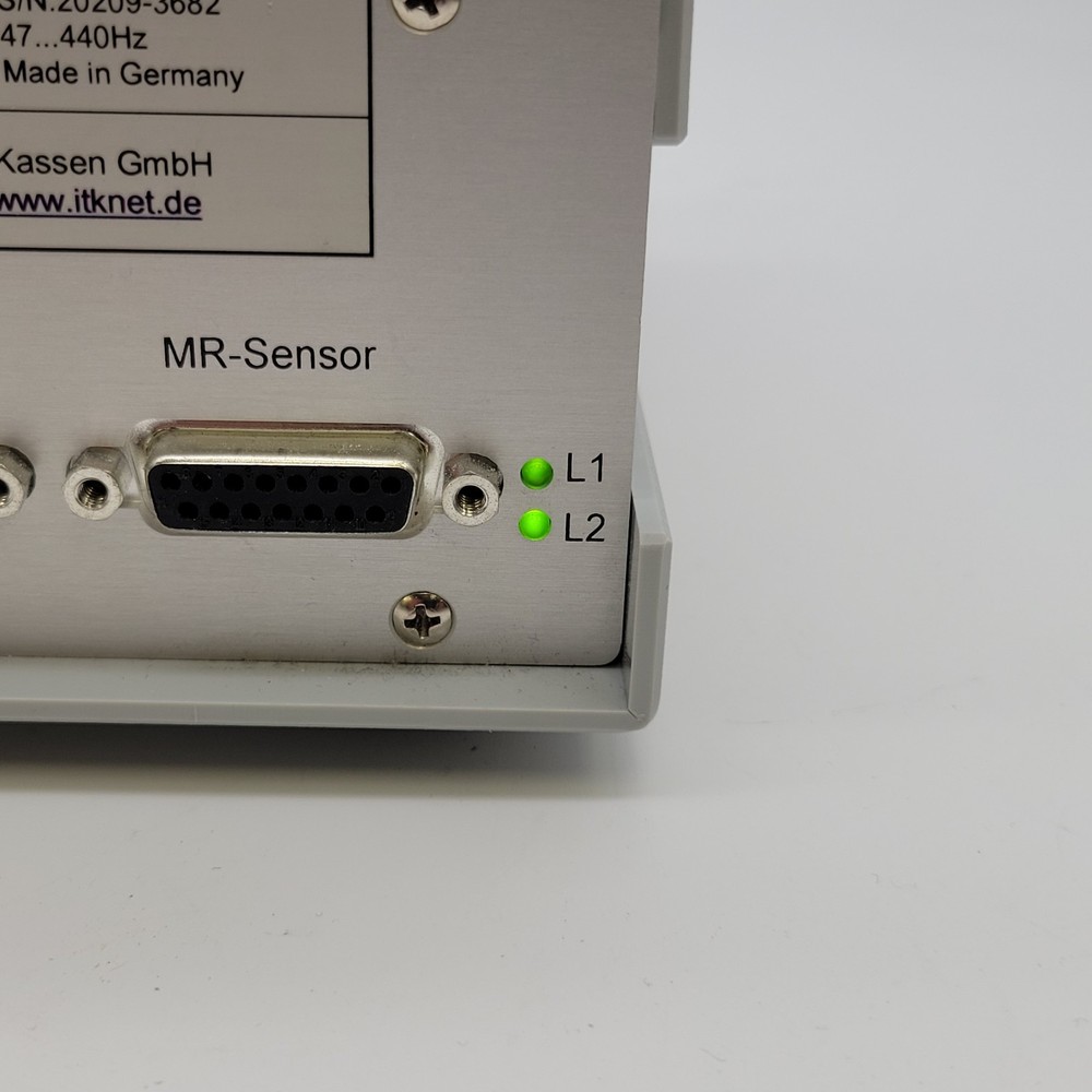 MCX-2 eco High Resolution Positioning Controller for Motorized Microscope Stage