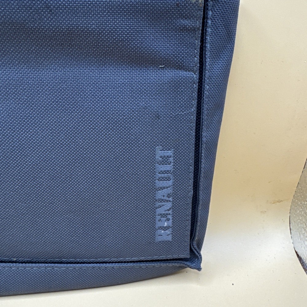 Renault Owners Handbook/ Manual Wallet