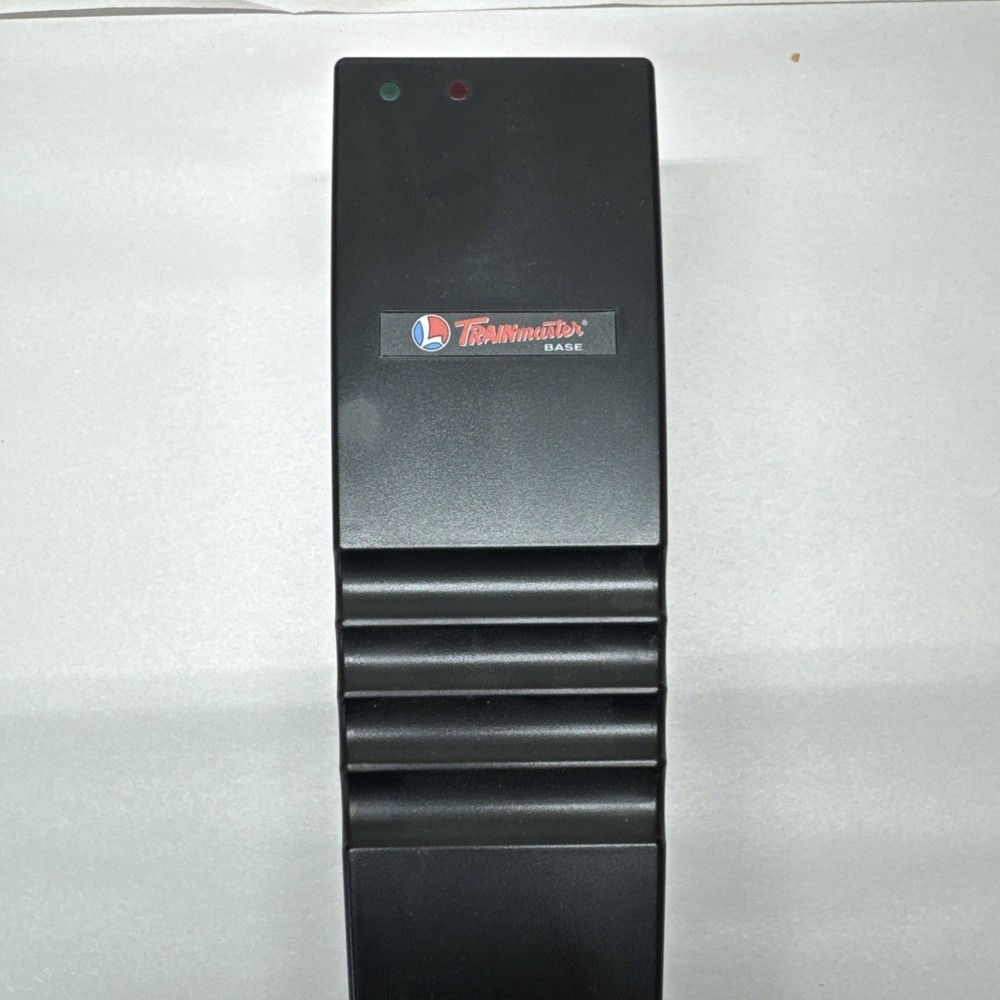 Lionel 6-12867 O PM-1 TrainMaster Command PowerMaster Switch Controller EX/Box