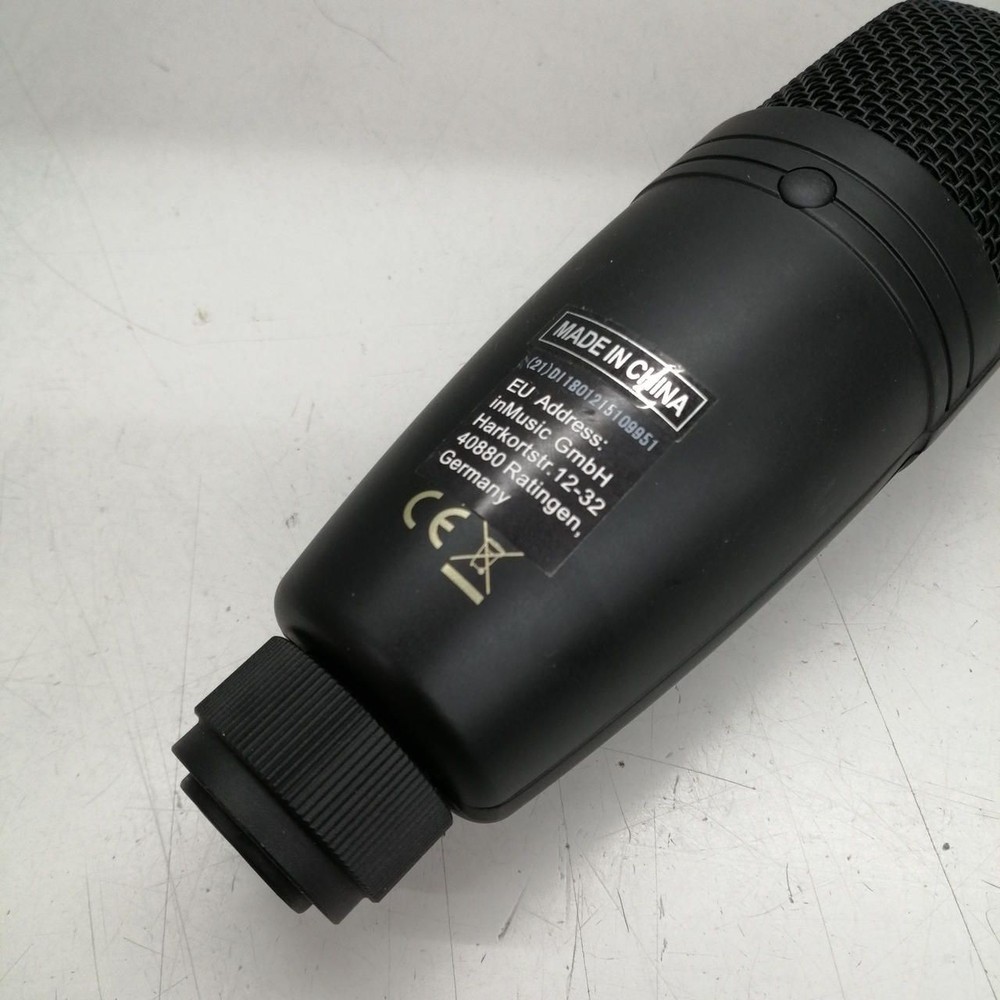 Marantz Microphone POD Pack1 Used