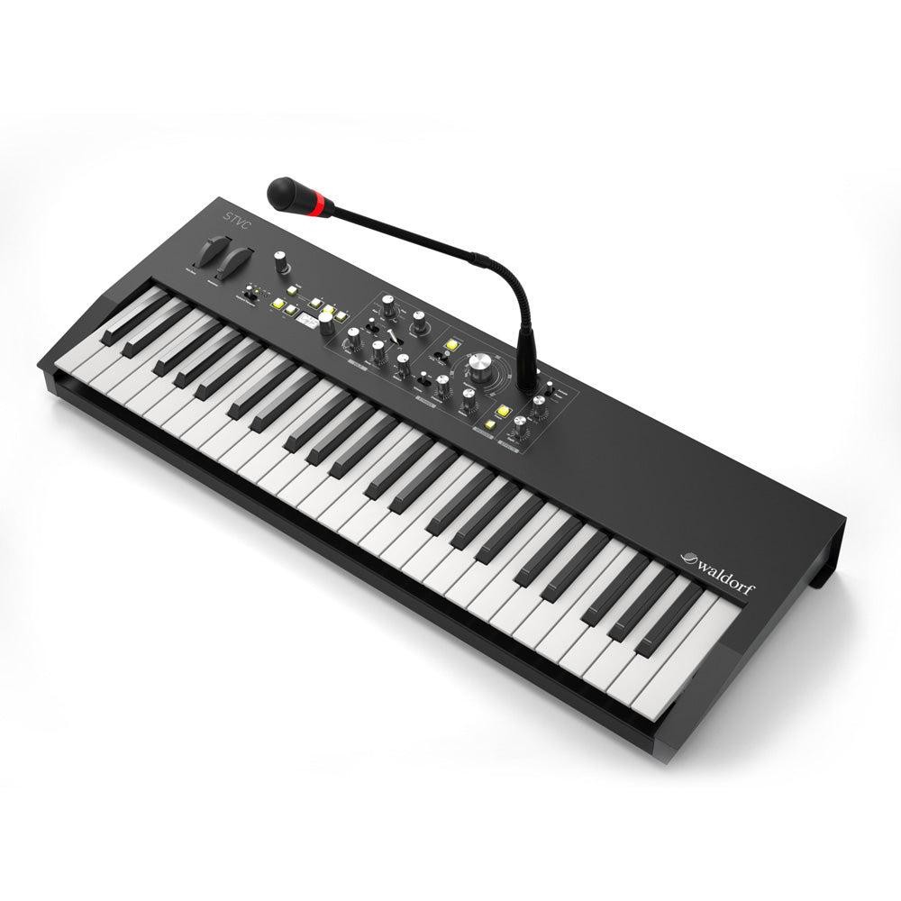 Waldorf String Synthesizer With Vocoder (49-Key)