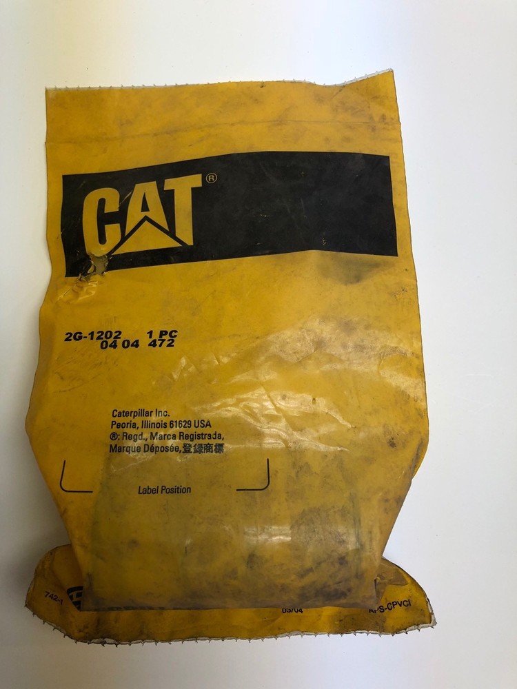 Caterpillar (Cat) 2G-1202 or 2G1202 Spring