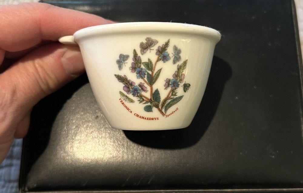 Port Merion Porcelain Measuring Cups