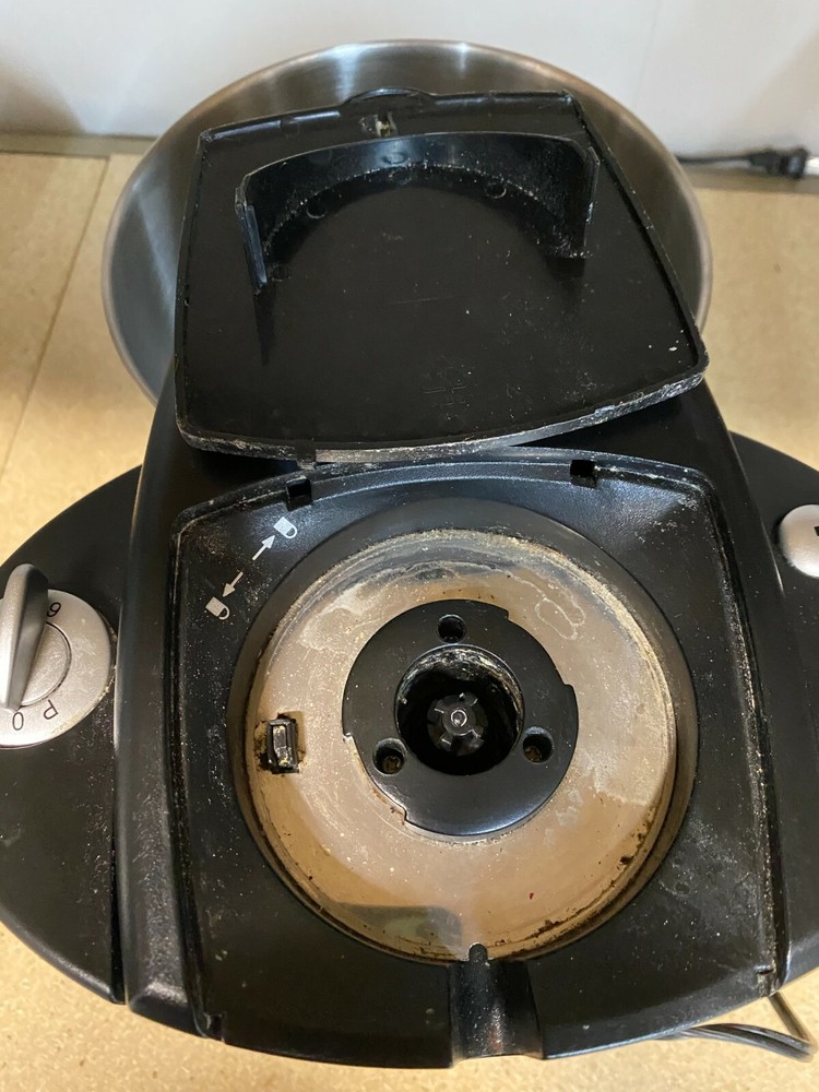 SALTON MFKM500B Multi Function Kitchen Machine Mixer