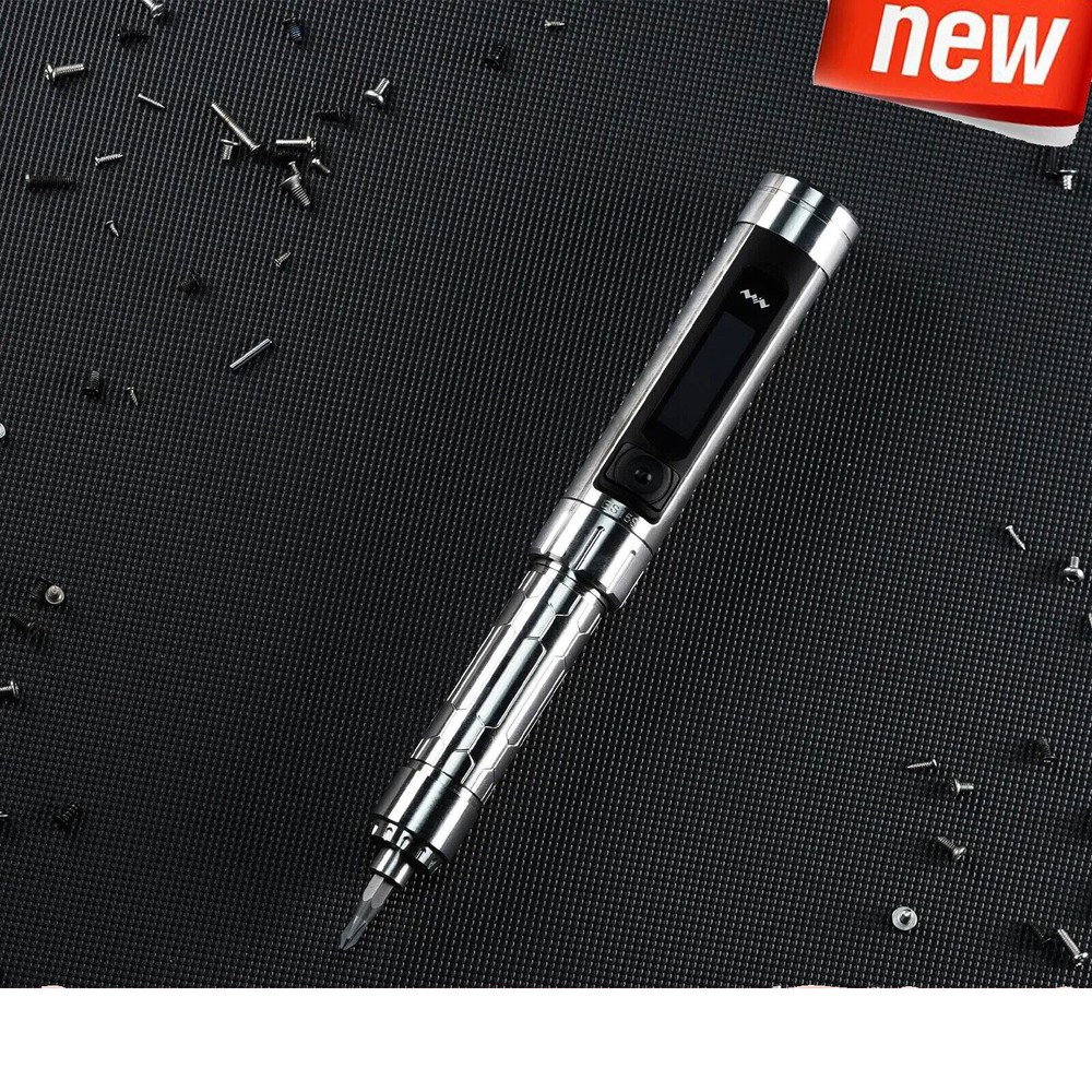 MINIWARE ES15S 20Kgf.cm Motion Control Screwdriver Cordless Screwdriver