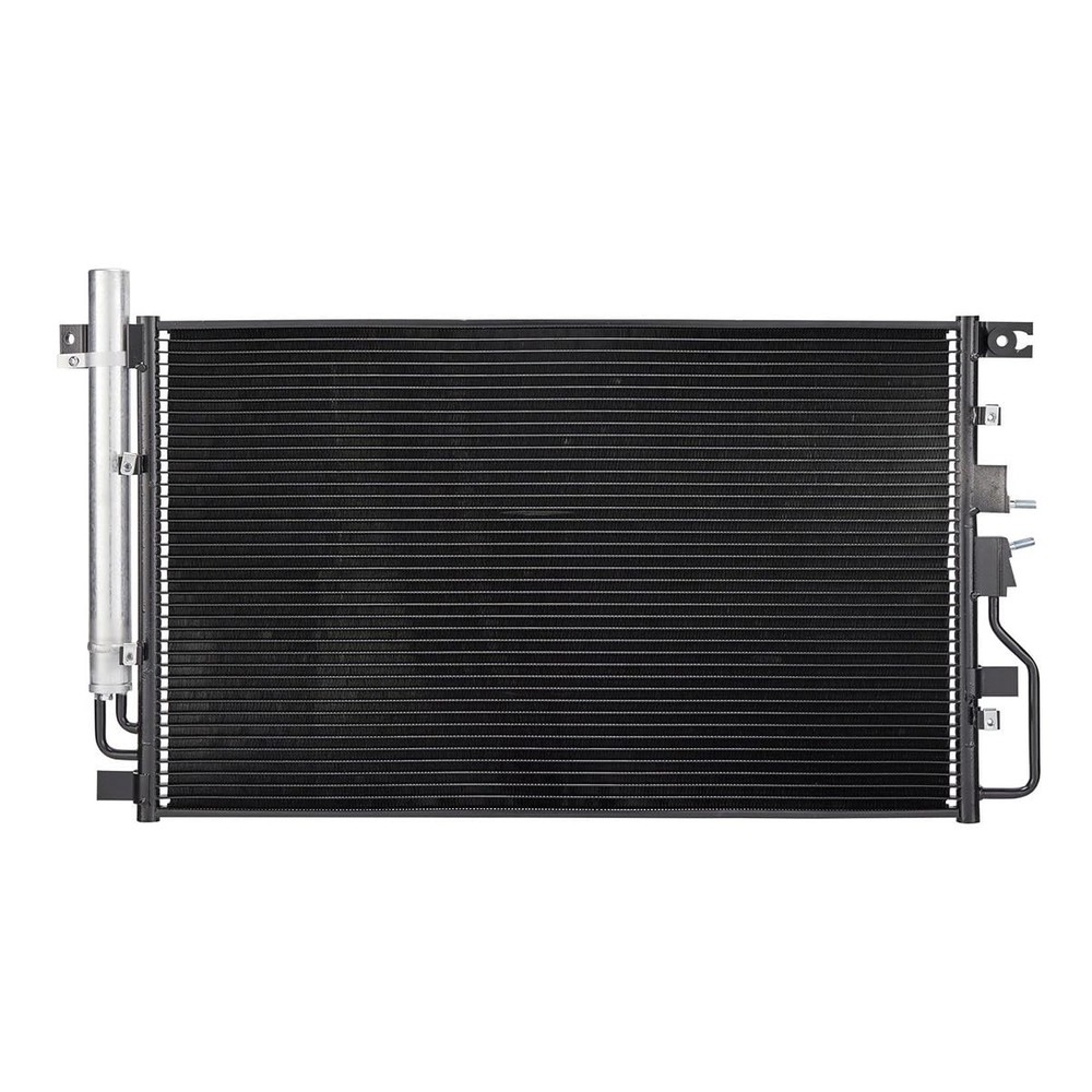 AC Condenser Compatible with 2016-2017 Equinox Terrain 23288135