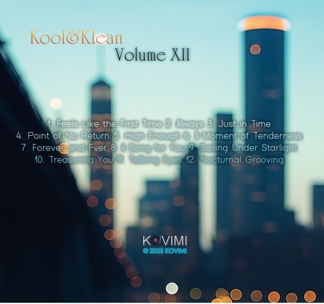 Kool & Klean - Volume XII CD