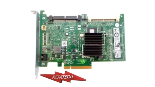 Dell 0T774H PERC 6/I SAS RAID Controller FH