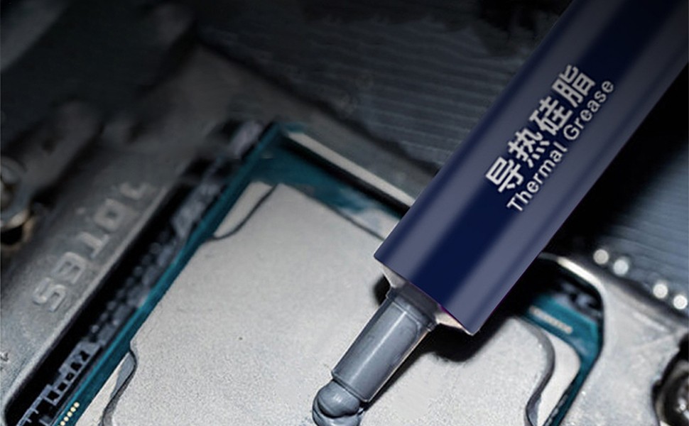 Thermal Paste For CPU GPU Laptop Grease Desktop Computer Motherboard Cooling