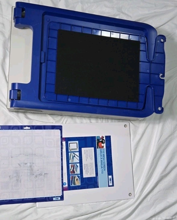 Yudu Personal Screen Printer Printing Machine T-Shirt - Untested / Powers on