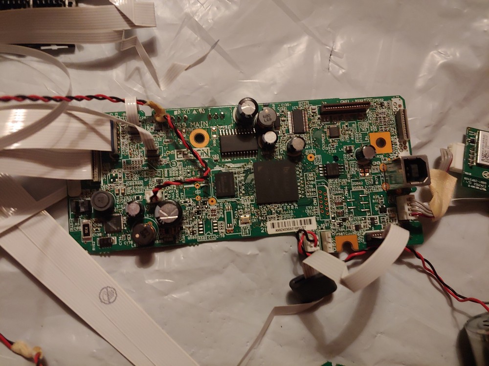 Epson XP-330 Printer Main Board used 2168517 (read description)