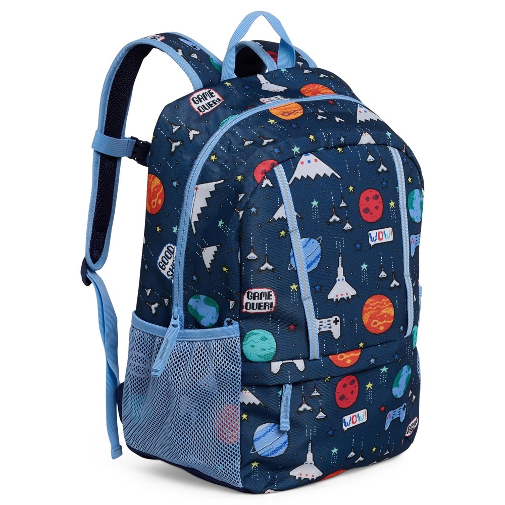 Chambray Unisex Kids Medium ClassMate Lightweight Durable Elementary Backpack