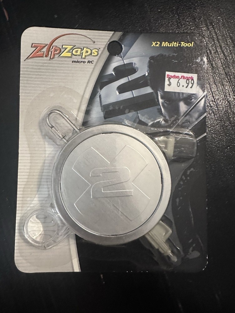 Zip Zap X2 Multi tool X-men Wolverine