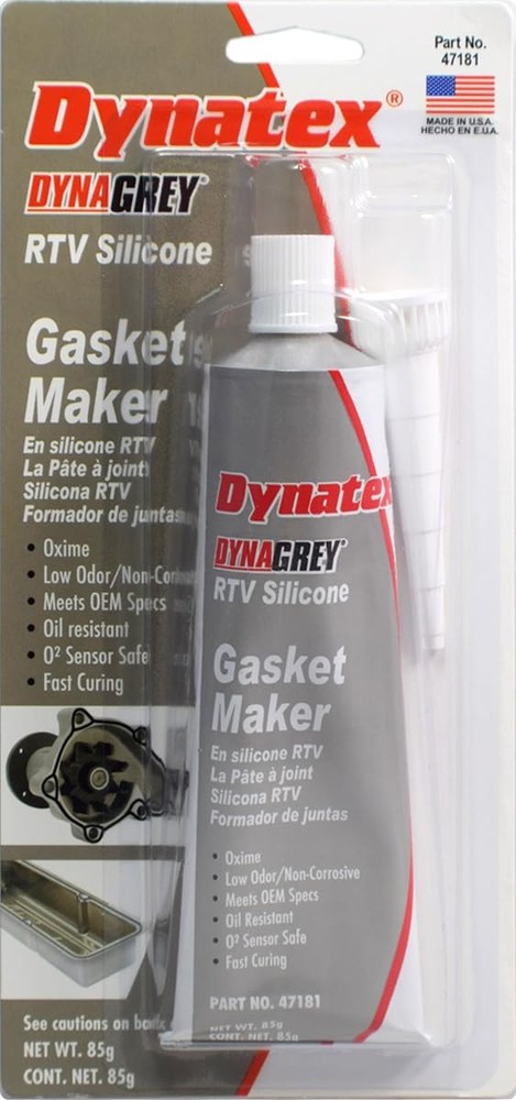 DYNAGREY RTV SILICONE GASKET MAKER