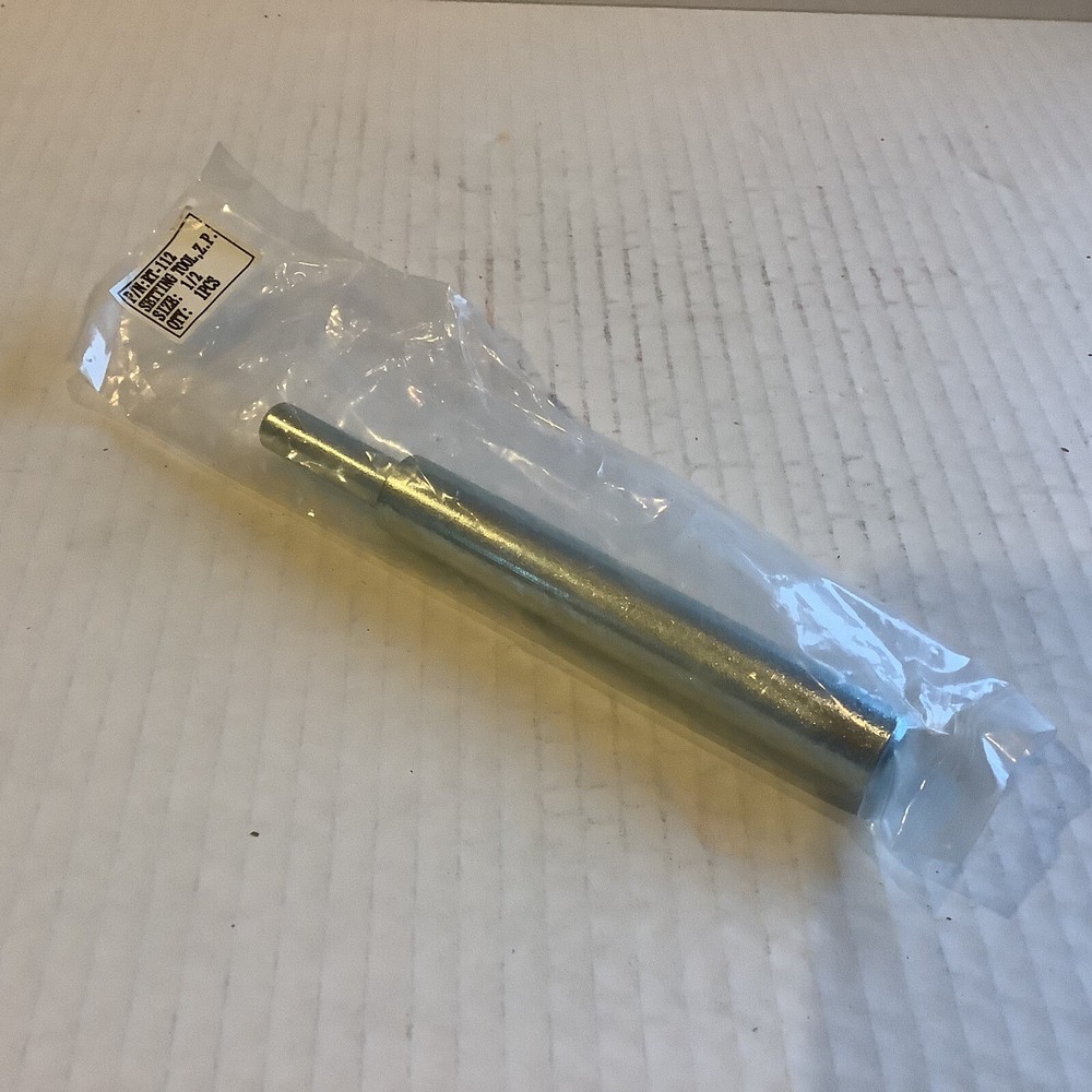 1/2” & 3/8" Drop-in Concrete Anchor Setting Tool