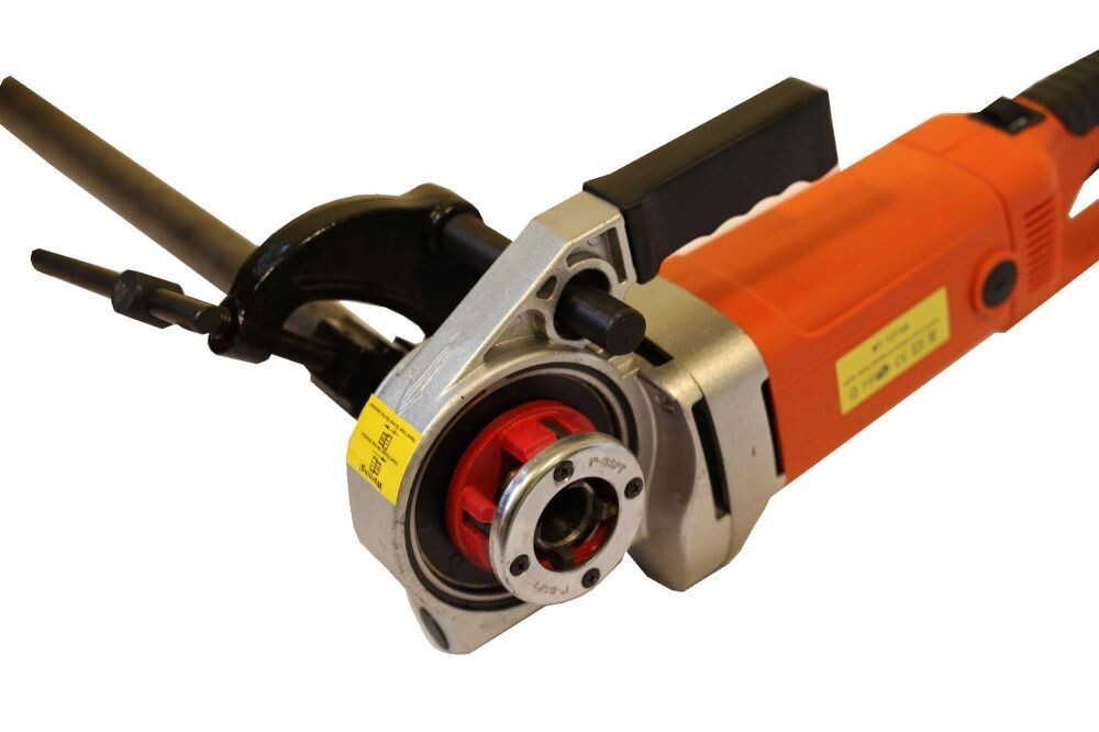 Portable Electric Pipe Threader Threading MachineNPT 1/2, 3/4, 1, 1-1/4" P30A