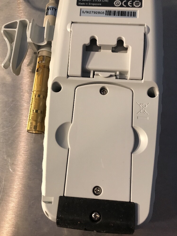 Oakton Waterproof CON 150 Meter with Probe