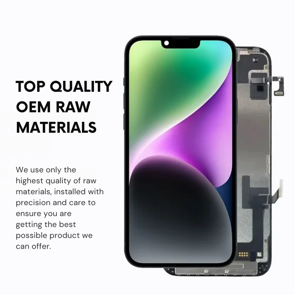 Wholesale For iPhone OLED Display LCD Touch Digitizer Screen Replacement Kit USA