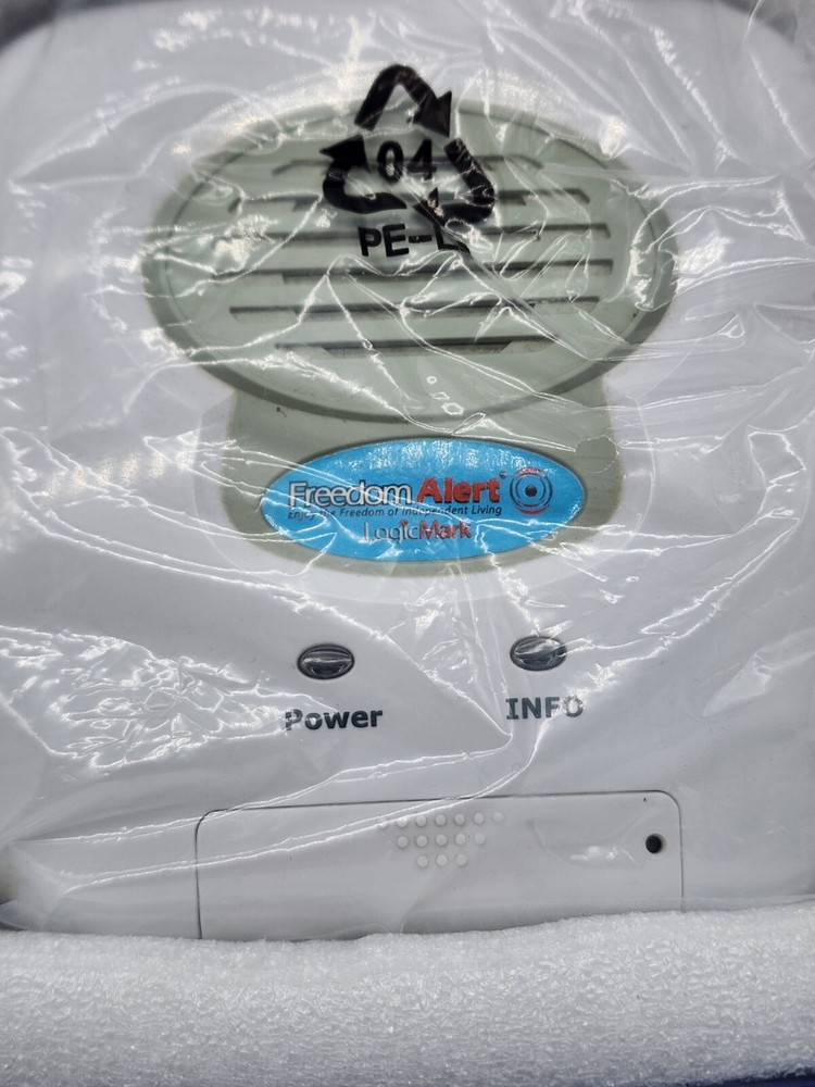 Freedom Alert Personal Emergency Response System With 911 Forwarding Model 35511