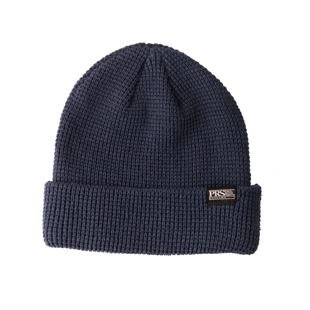 PRS BIRD SWARM WINTER LOGO BEANIE - SLATE BLUE