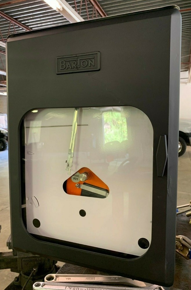 Barton Chart Recorder