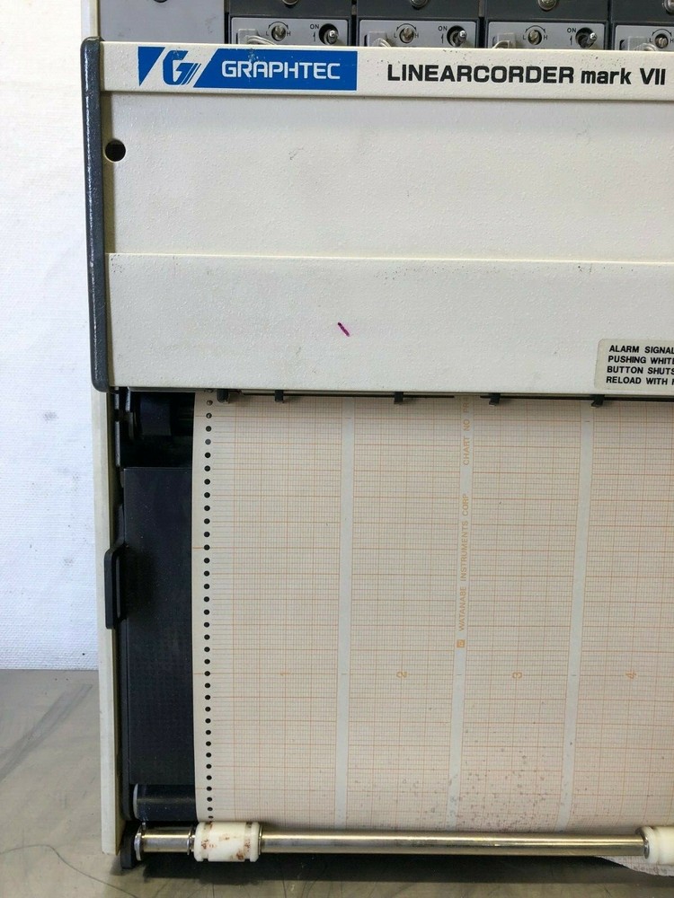 Graphtec WR3130 Linearcorder