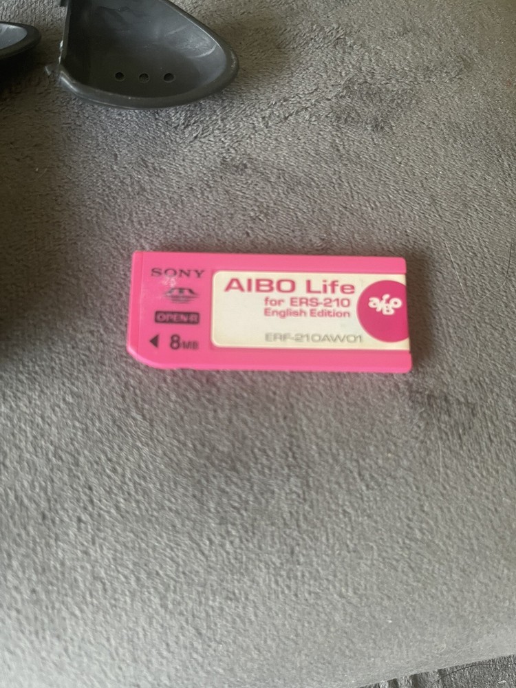 Sony Alibi ers 210