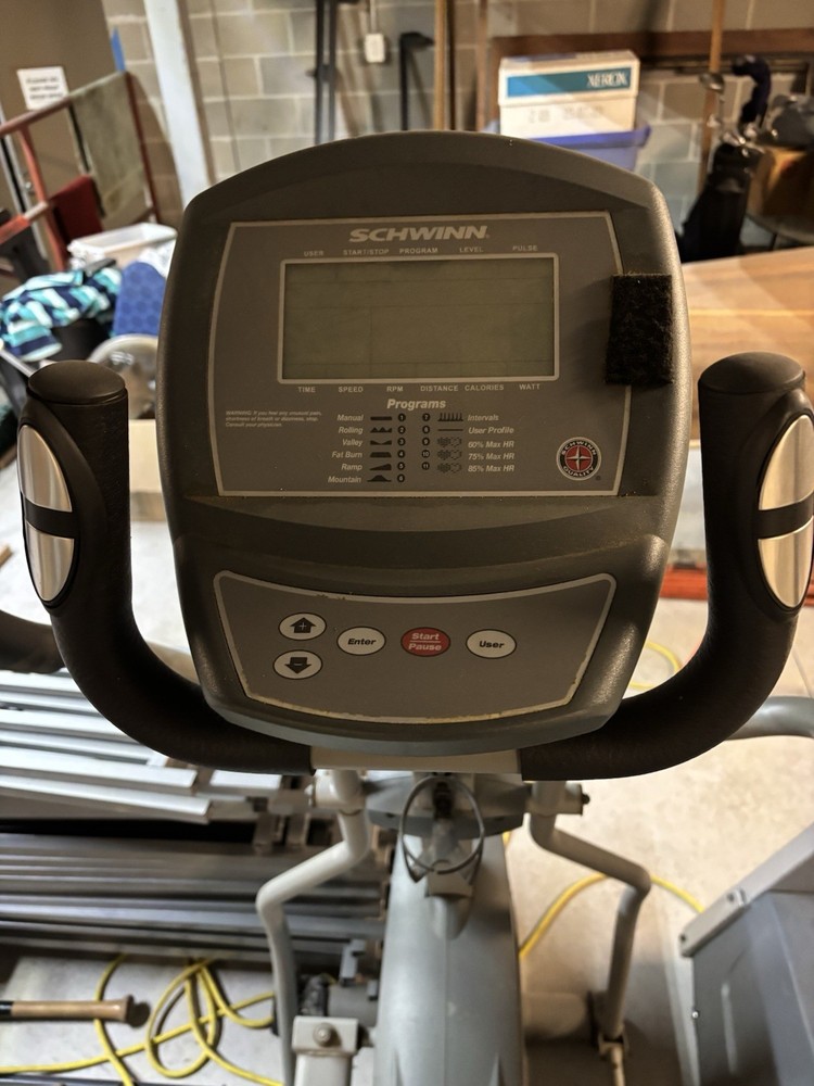 Elliptical
