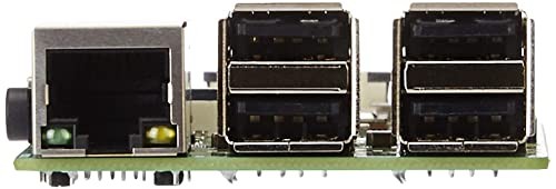 Element14 3 B+ Motherboard