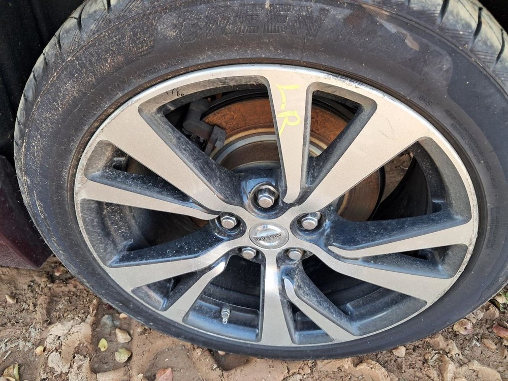 Passenger Right Front Window Regulator Fits 16-23 MAXIMA 4862370