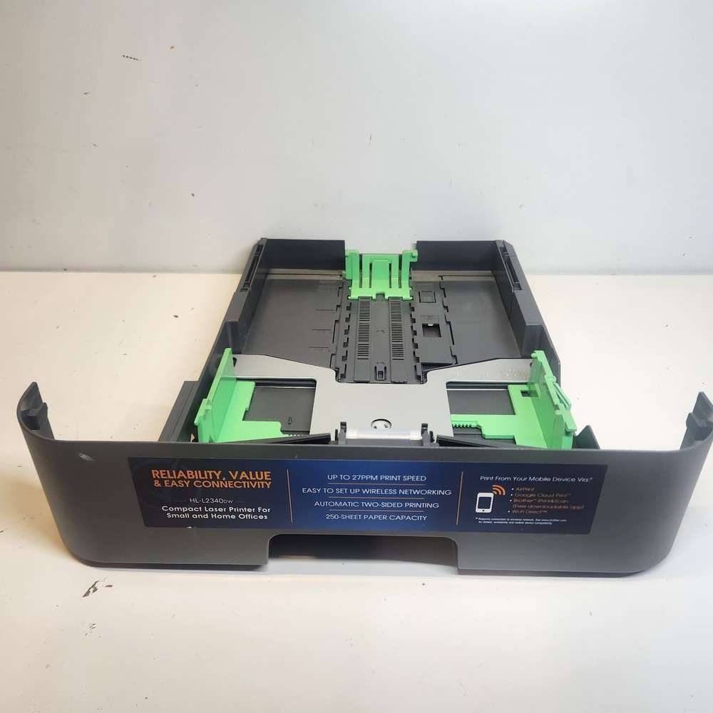 Brother HL-L2340DW Paper Input Tray