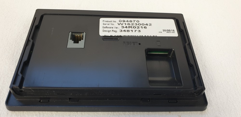 Seeley Magiqtouch Controller 094670 - 117638 - Unused
