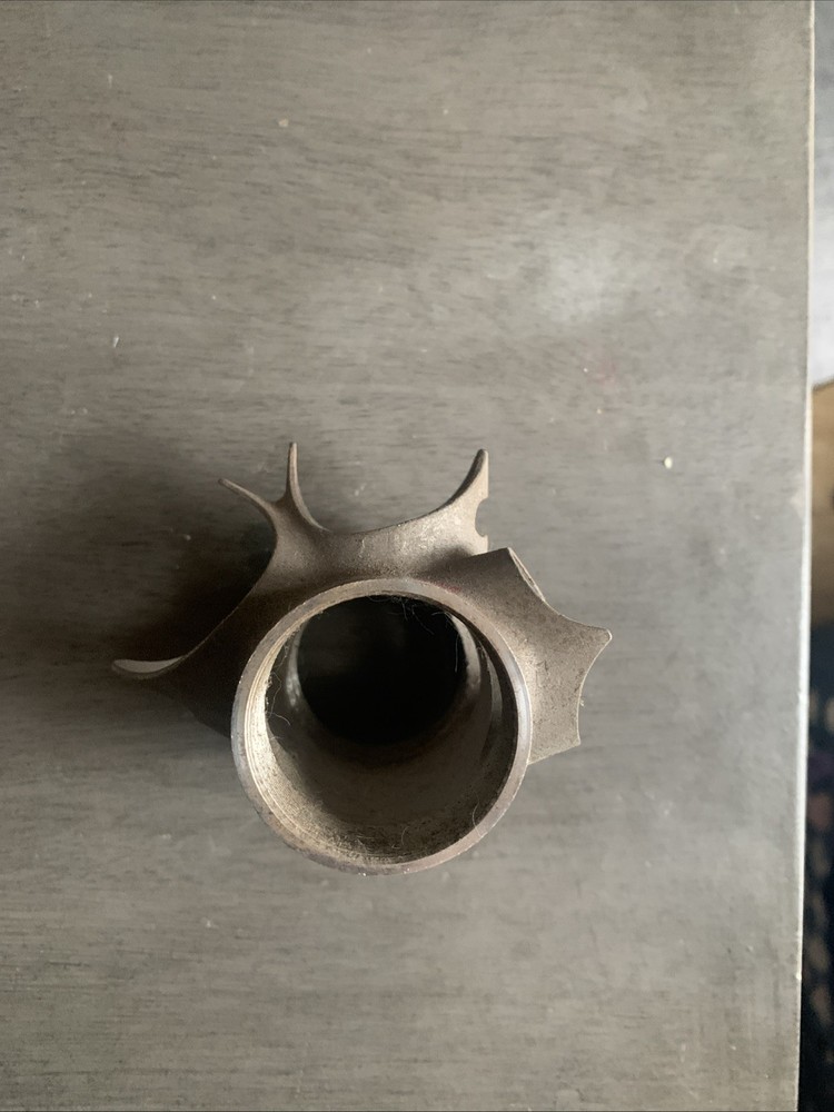 Columbus Double OS ATB Bottom Bracket Shell Italian Threads 36x24