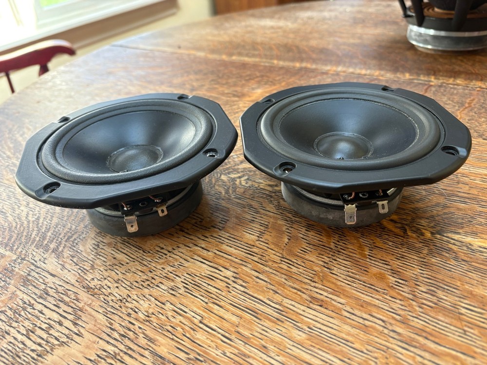 JBL 704G L5 L7 Midrange Absolute Beautiful Condition Fully tested NICE!