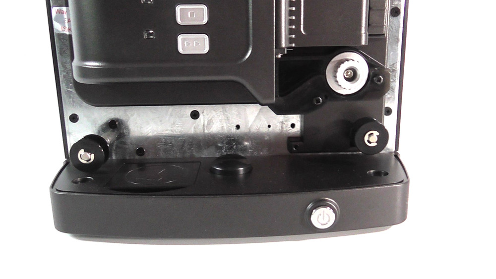 Pacific Image Reflecta Super 8+ Scanner Ultra-rare, true frame-by-frame scanner.