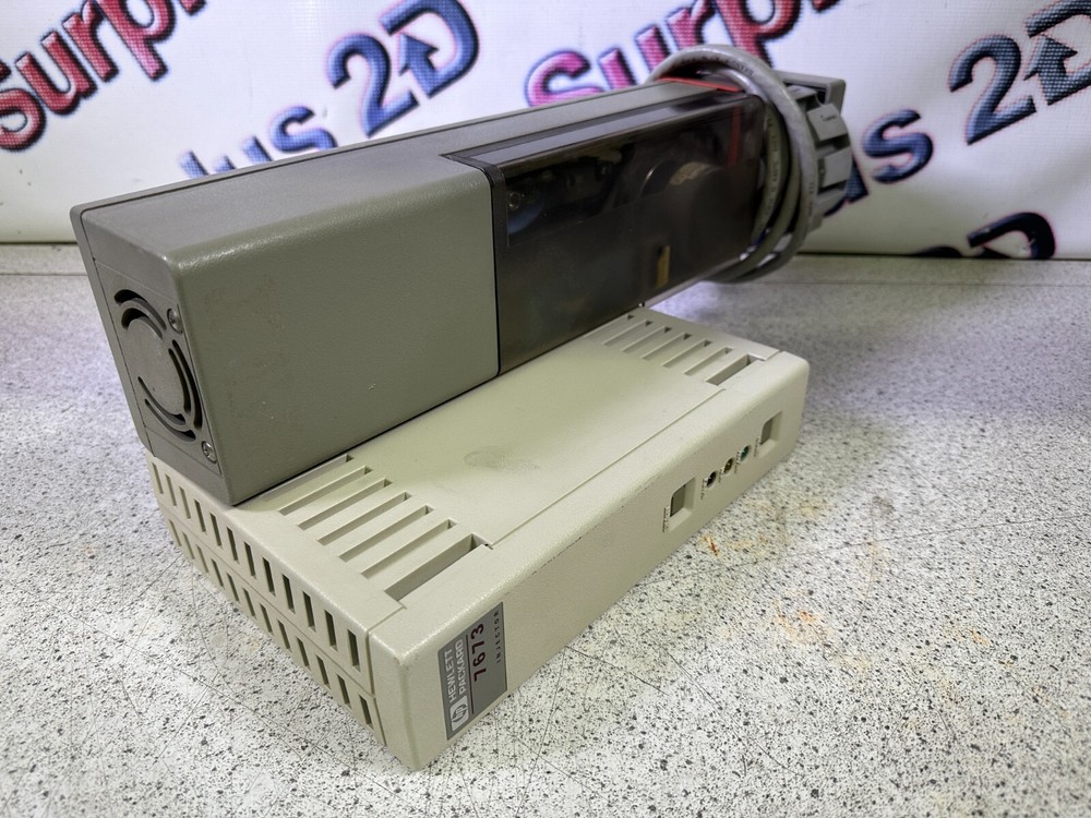 HP 7673 Autosampler Injector 18593B