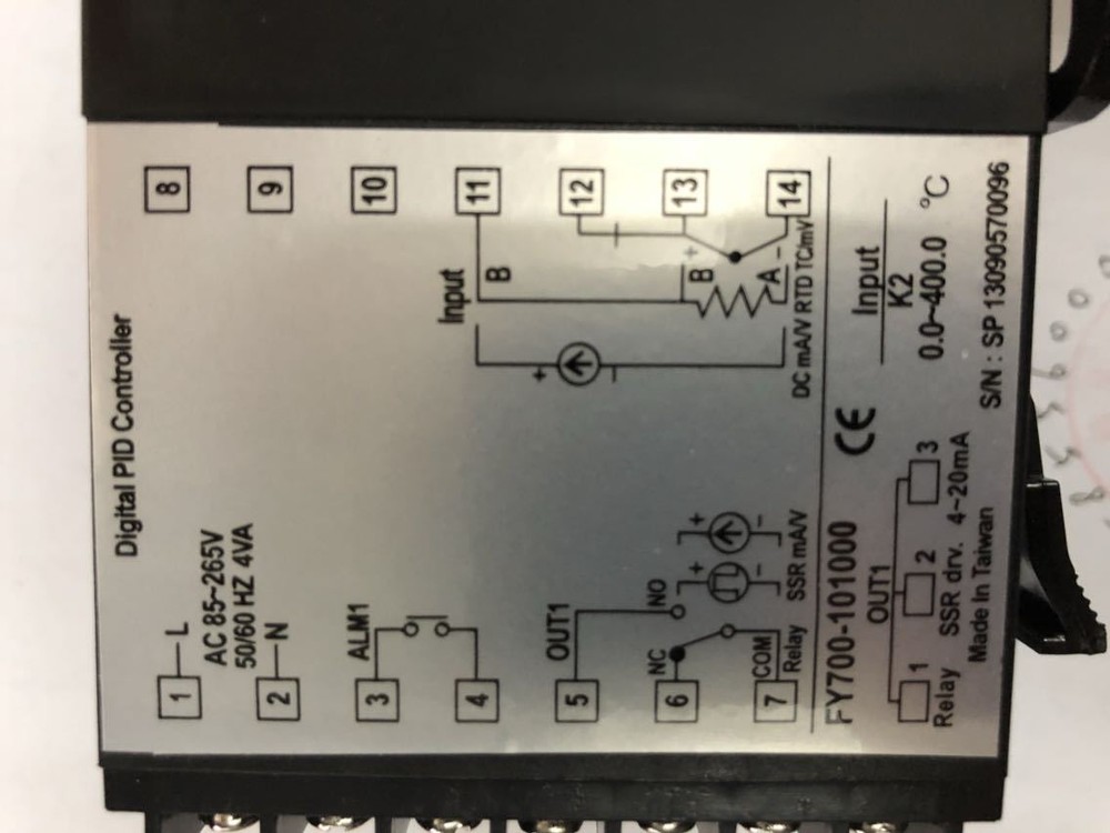 1PC NEW TAIE FY700-301000