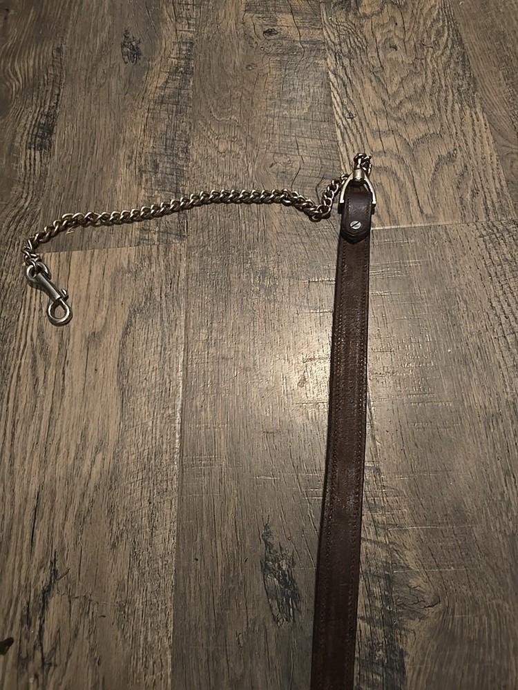 Cattle Show Halter Lead