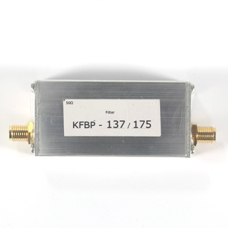 VHF Bandpass Filter Efficient Transmission pass Filters for Stable