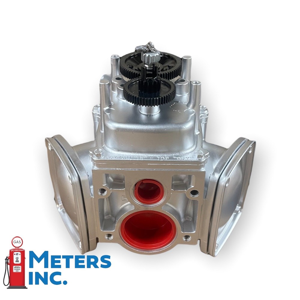 Remanufactured Wayne Electronic Meter
