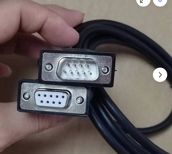 OEM APC 940-0024C Management Communications Signaling Interface Cable