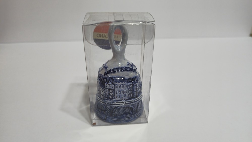 Amsterdam Holland Decorative Bell