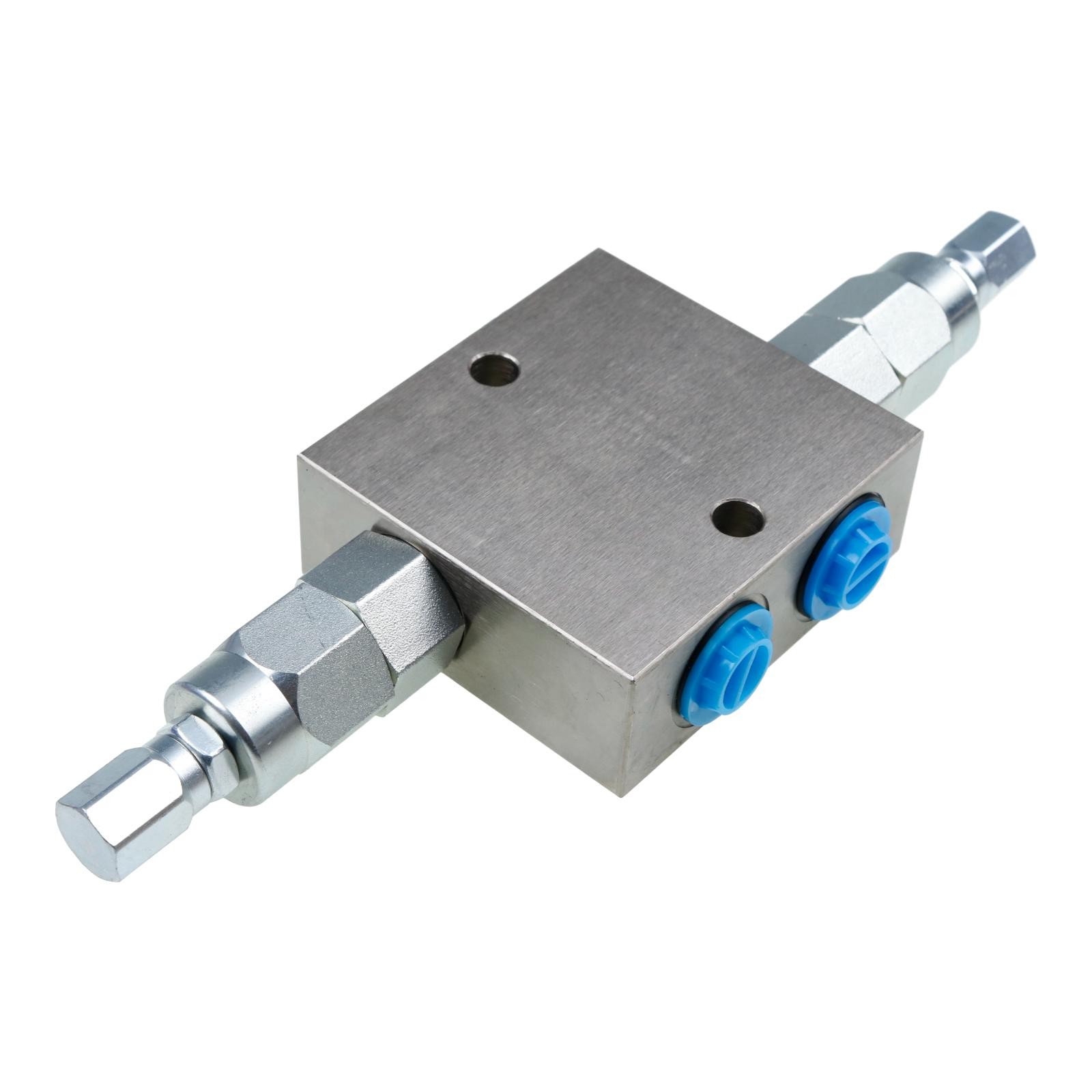 Dual Crossover Hydraulic Relief Cushion Valve 3/8” NPT Ports 12 GPM DCRV45-06N