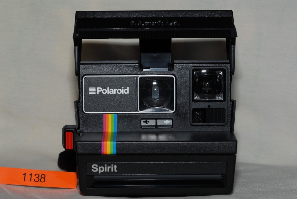 Polaroid Spirit Land Camera