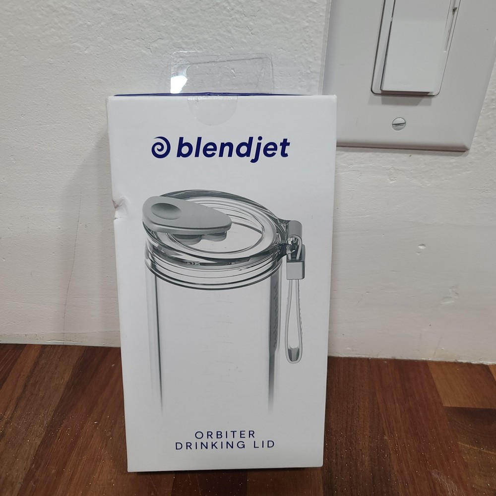 Blendjet - BlendJet 2 Orbiter Drinking Lid, Leak-Proof