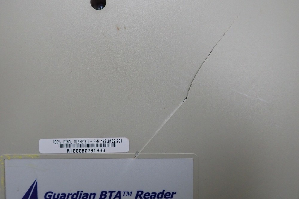 Alexeter Technologies Guardian Bio Threat Alert BTA Reader
