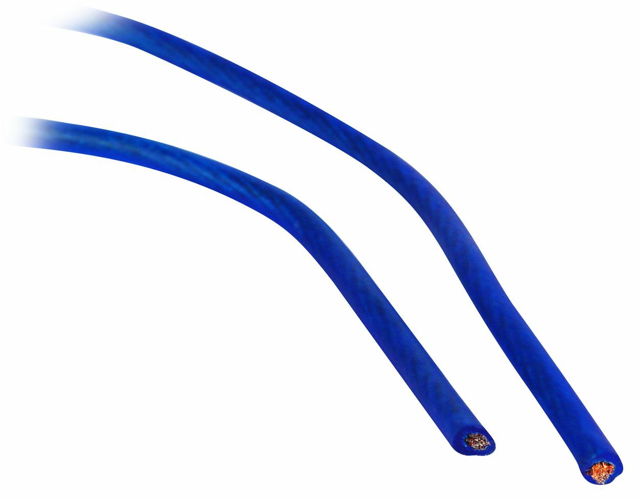 Rockville RWK10 10 Gauge Amp Installation Kit ANL Fuse Holder 100% Copper RCA